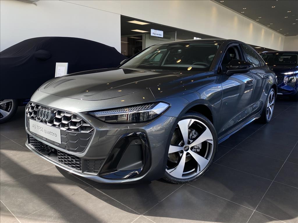 A5 2.0 TFSI GASOLINA S LINE QUATTRO S TRONIC