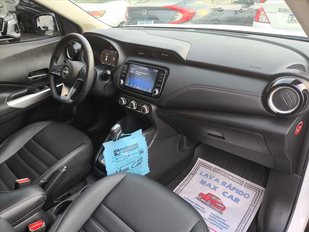 KICKS 1.6 16V FLEXSTART ADVANCE XTRONIC9