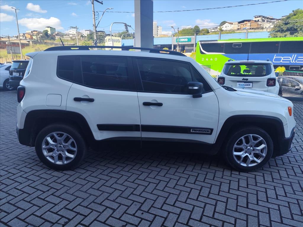 RENEGADE 1.8 16V FLEX 4P MANUAL6
