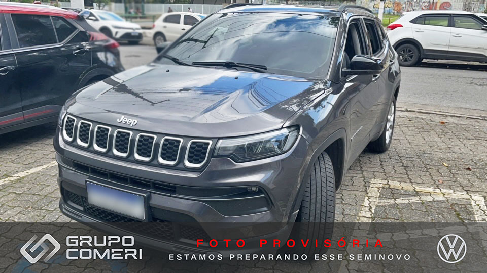 COMPASS 1.3 T270 TURBO FLEX SPORT AT62