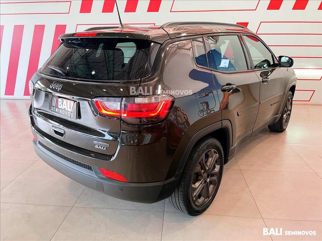 COMPASS 1.3 T270 TURBO FLEX LONGITUDE AT66