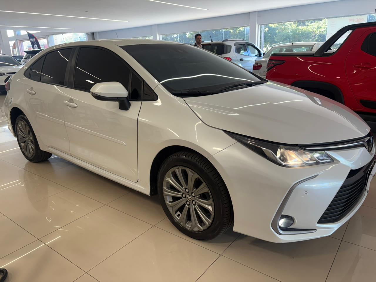 COROLLA 2.0 VVT-IE FLEX XEI DIRECT SHIFT