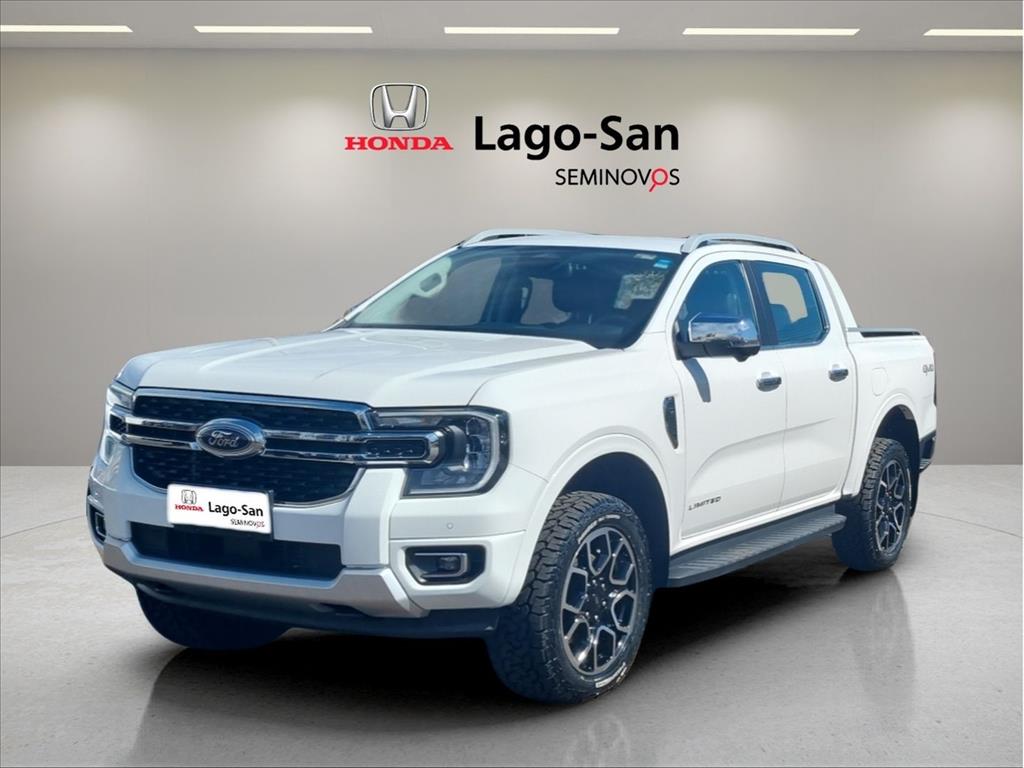 RANGER 3.0 V6 TURBO DIESEL CD LIMITED 4X4 AUTOMÁTICO
