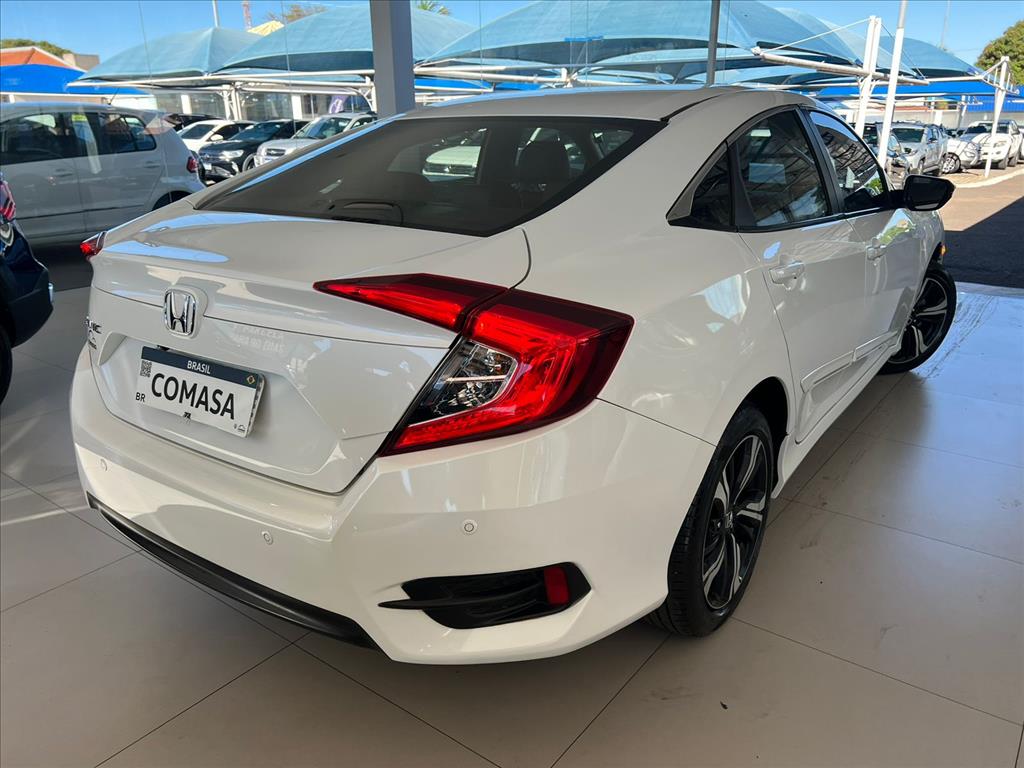 CIVIC 2.0 16V FLEXONE EXL 4P CVT7