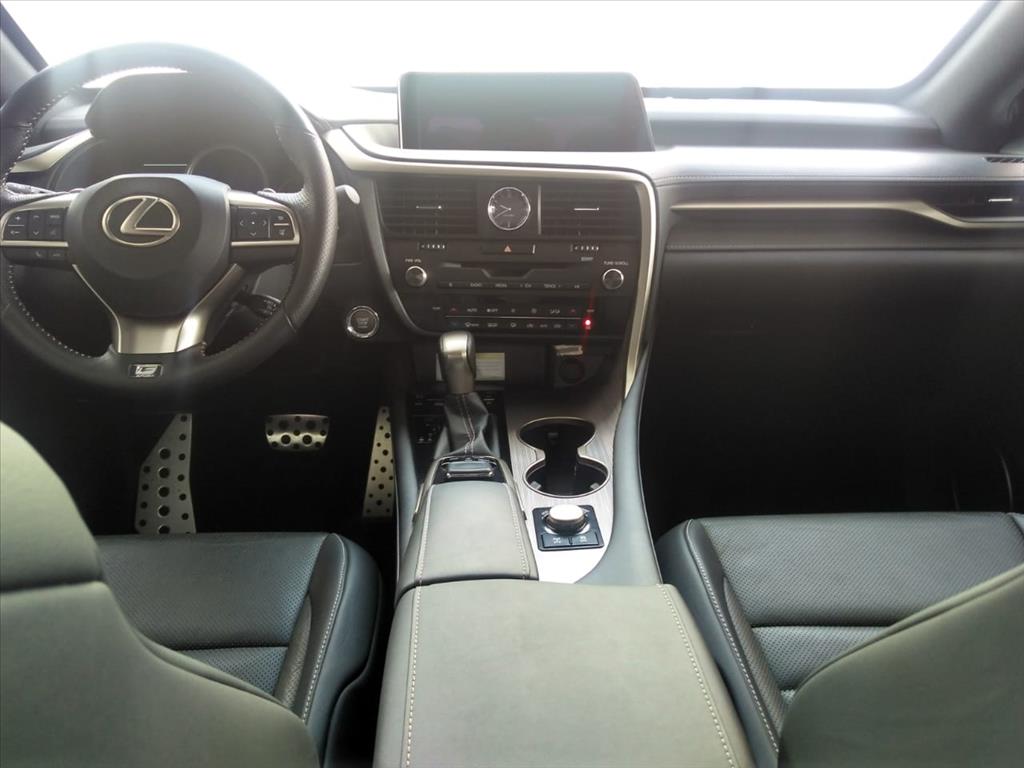 RX350 F-SPORT 3.5 V6 24V GASOLINA 4P AUTOMÁTICO