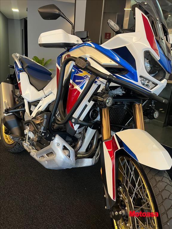 CRF 1100L AFRICA TWIN ADVENTURE SPORTS ES DCT11