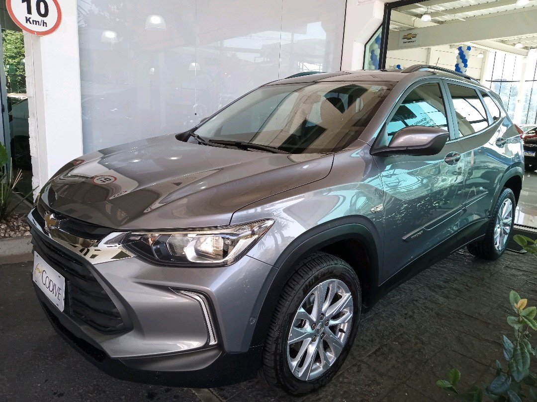 TRACKER 1.0 TURBO FLEX LTZ AUTOMÁTICO