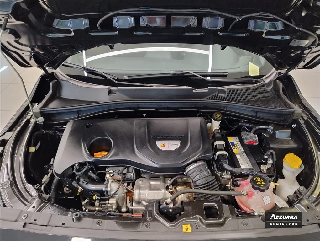 FASTBACK 1.0 TURBO 200 FLEX AUDACE CVT13