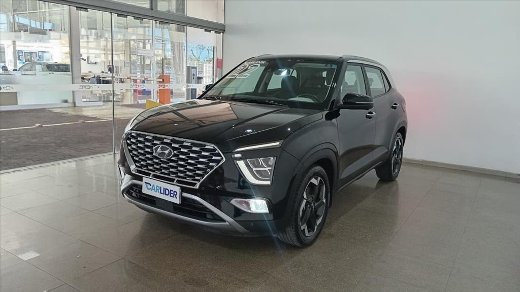 CRETA 2.0 FLEX ULTIMATE AUTOMÁTICO