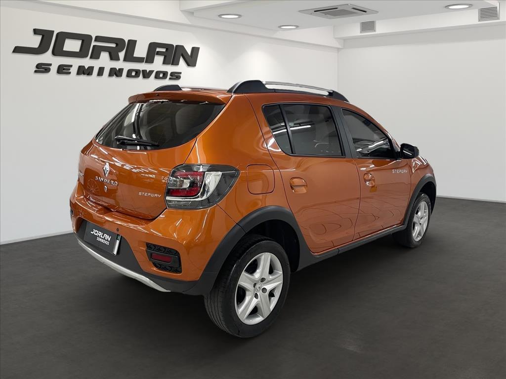 SANDERO 1.6 16V SCE FLEX STEPWAY MANUAL2