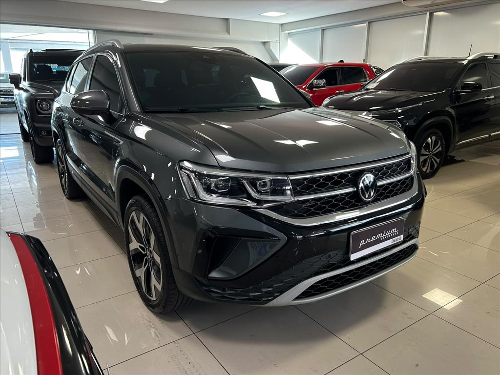 TAOS 1.4 250 TSI TOTAL FLEX HIGHLINE AUTOMÁTICO2