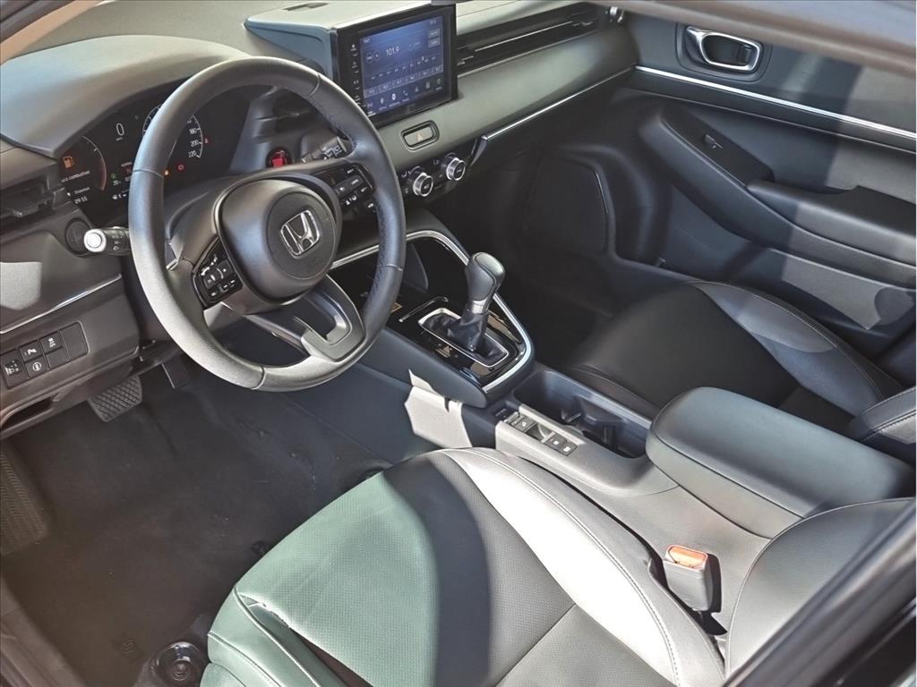 HR-V 1.5 DI I-VTEC TURBO FLEX ADVANCE CVT5