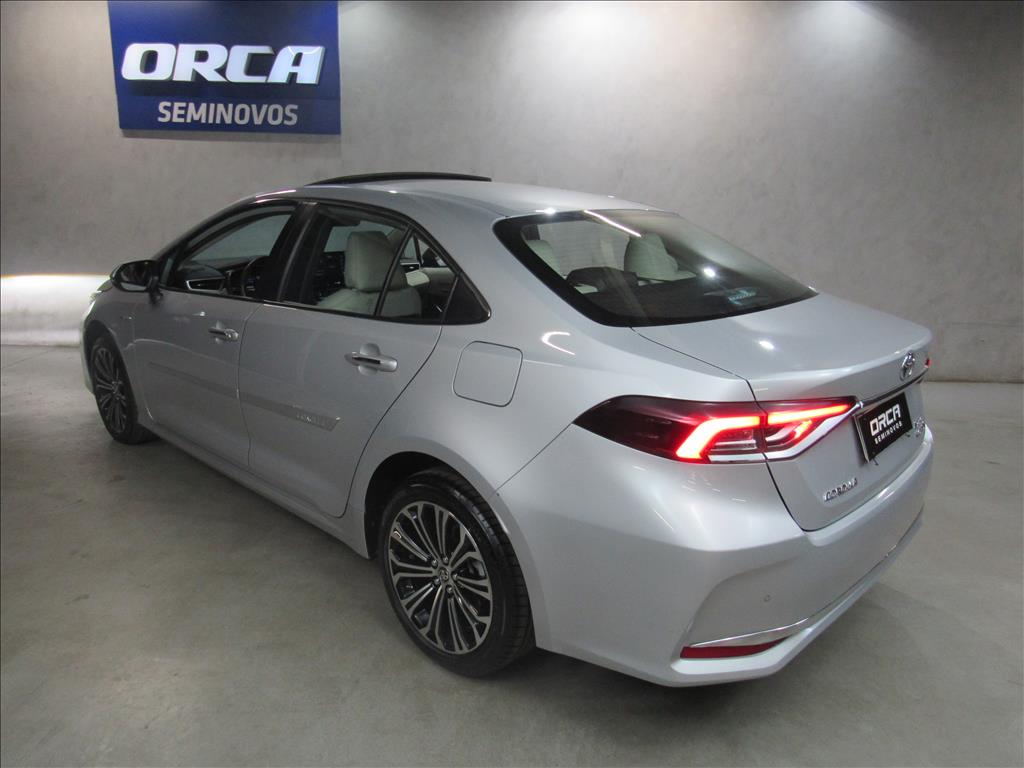 COROLLA 1.8 VVT-I HYBRID FLEX ALTIS PREMIUM CVT6