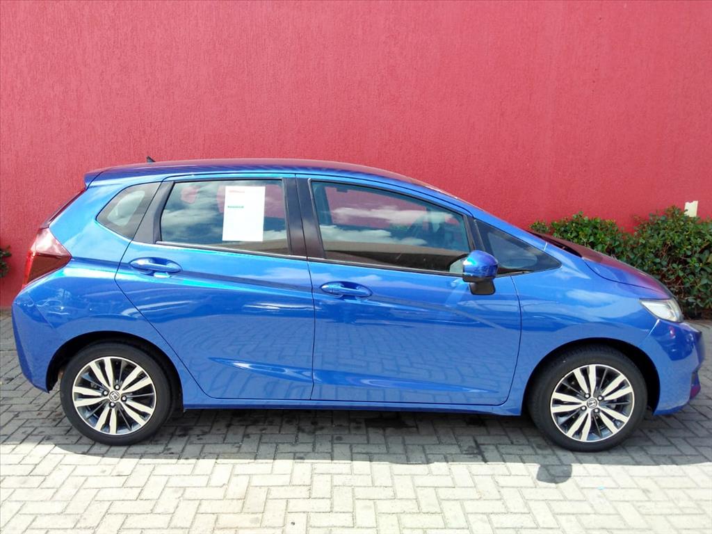FIT 1.5 EX 16V FLEX 4P AUTOMÁTICO