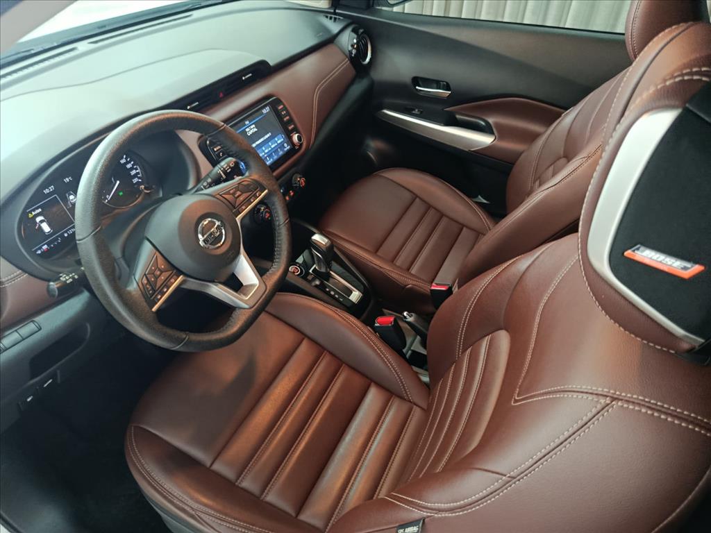 KICKS 1.6 16V FLEXSTART EXCLUSIVE XTRONIC8