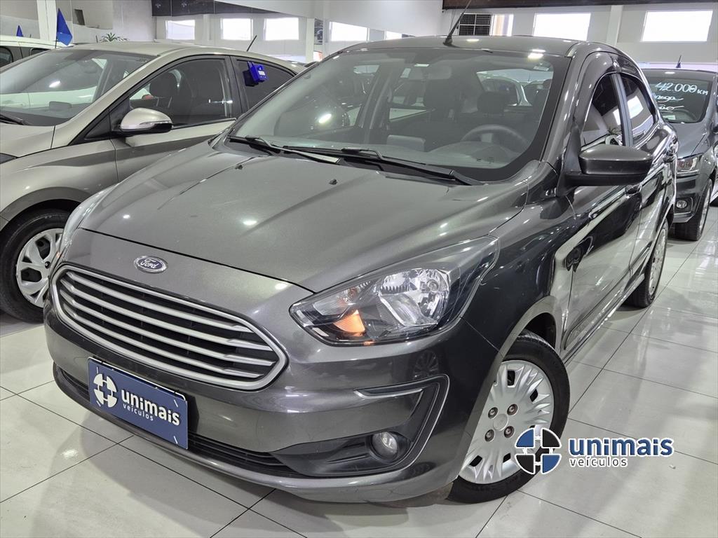 FORD KA 1.5 TI-VCT FLEX SE PLUS SEDAN AUTOMÁTICO