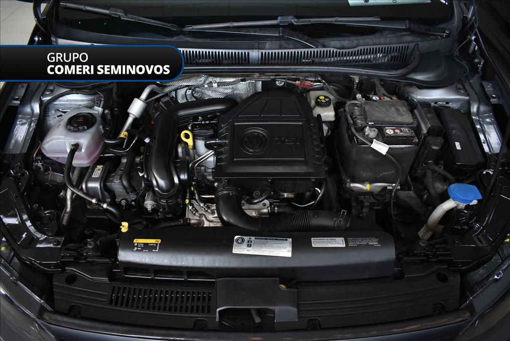 POLO 1.0 200 TSI HIGHLINE AUTOMÁTICO16