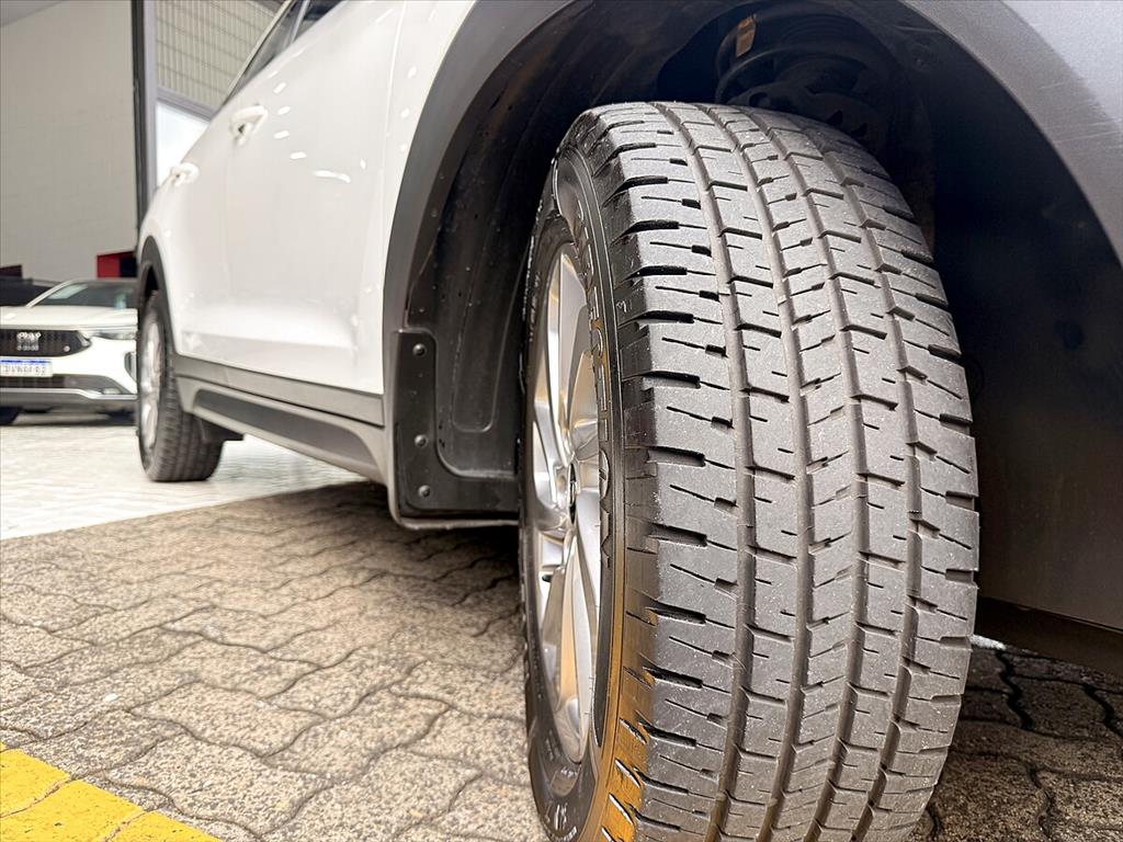 Hyundai Tucson - 1.6 16V T-GDI GASOLINA GLS ECOSHIFT