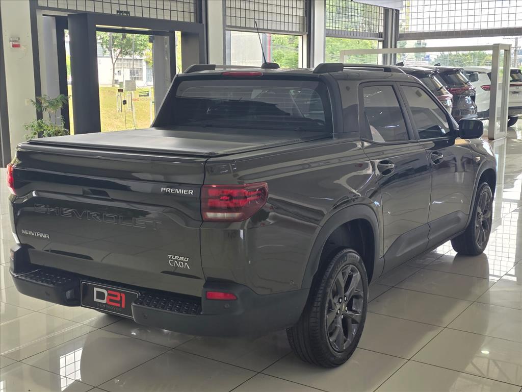 GM - Chevrolet-MONTANA-1.2 TURBO FLEX PREMIER AUTOMÁTICO