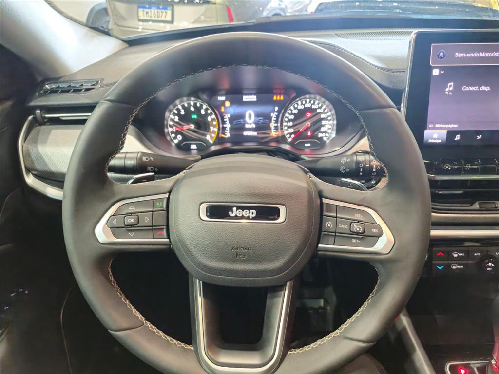 COMPASS 1.3 T270 TURBO FLEX LONGITUDE AT69