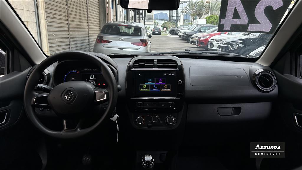 KWID 1.0 12V SCE FLEX INTENSE MANUAL9