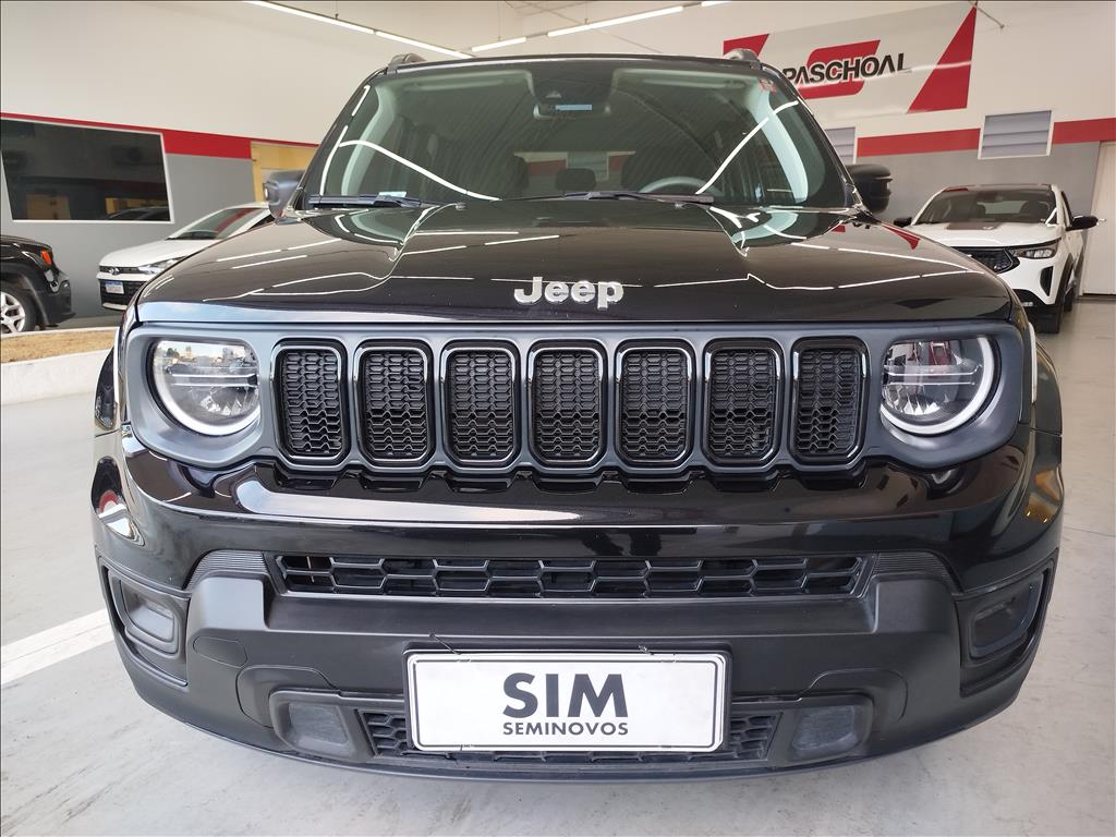Jeep Renegade 1.3 T270 Turbo Flex Sport - foto 2