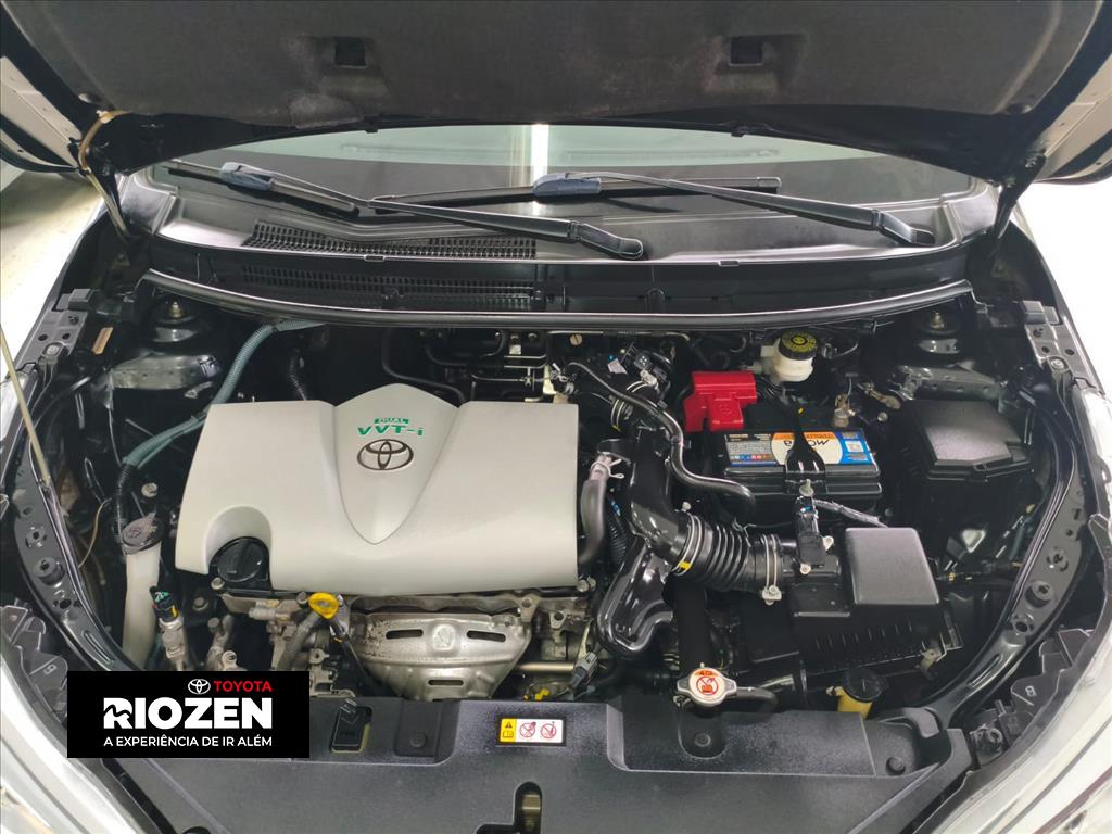 YARIS 1.5 16V FLEX XS MULTIDRIVE9