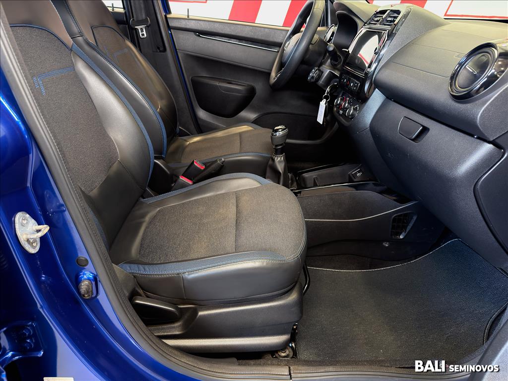 KWID 1.0 12V SCE FLEX INTENSE MANUAL12