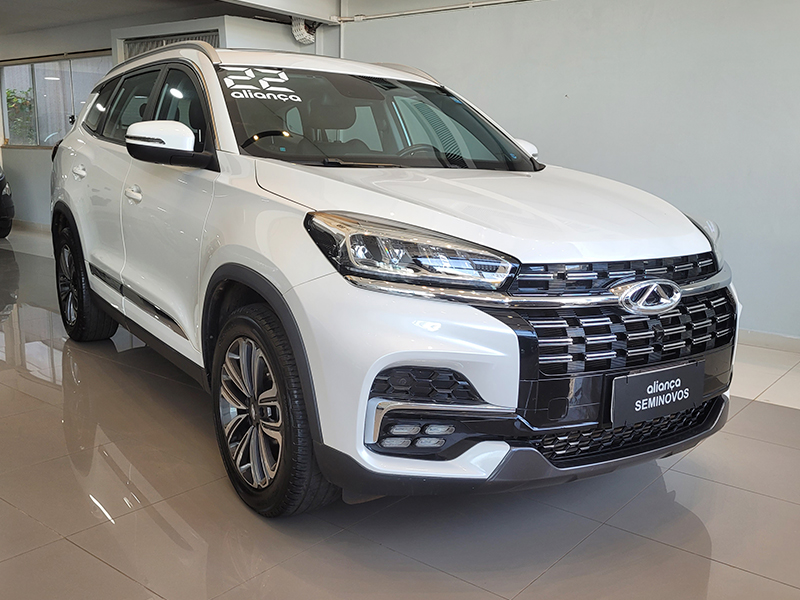 TIGGO 8 1.6 TGDI GASOLINA TXS DCT2