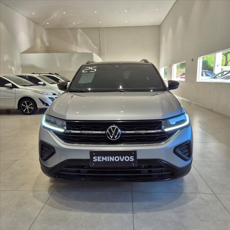T-CROSS 1.4 250 TSI TOTAL FLEX HIGHLINE AUTOMÁTICO1