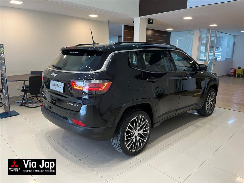 Jeep-COMPASS-2.0 TD350 TURBO DIESEL LIMITED AT9