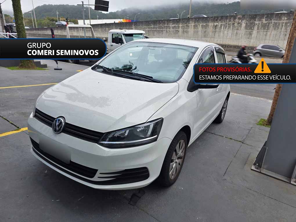 FOX 1.6 MSI TRENDLINE 8V FLEX 4P MANUAL FOX 1.6 MSI TRENDLINE 8V FLEX 4P MANUAL
