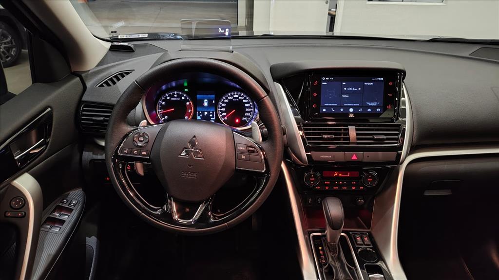 ECLIPSE CROSS 1.5 MIVEC TURBO GASOLINA HPE CVT7