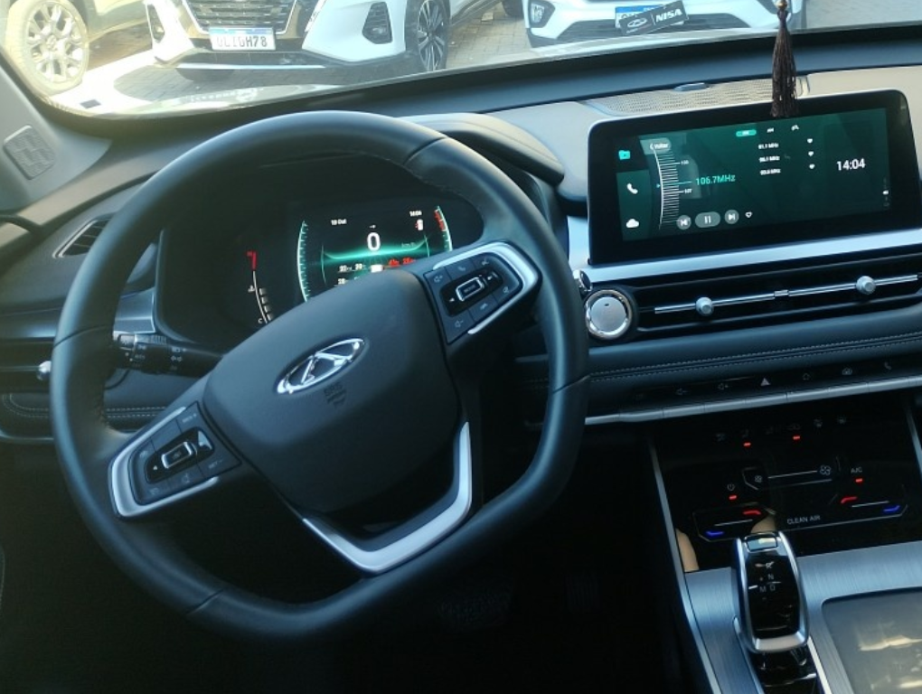 Caoa Chery-TIGGO 5x-1.5 VVT TURBO iFLEX SPORT CVT