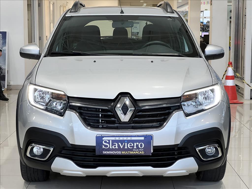 SANDERO 1.0 12V SCE FLEX ZEN MANUAL SANDERO 1.0 12V SCE FLEX ZEN MANUAL