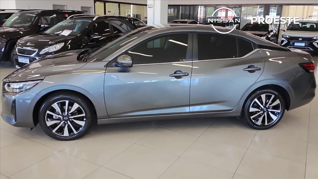 SENTRA 2.0 16V GASOLINA ADVANCE XTRONIC7