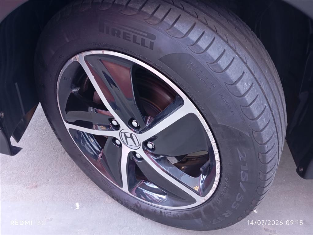 HR-V 1.8 16V FLEX EXL 4P AUTOMÁTICO19