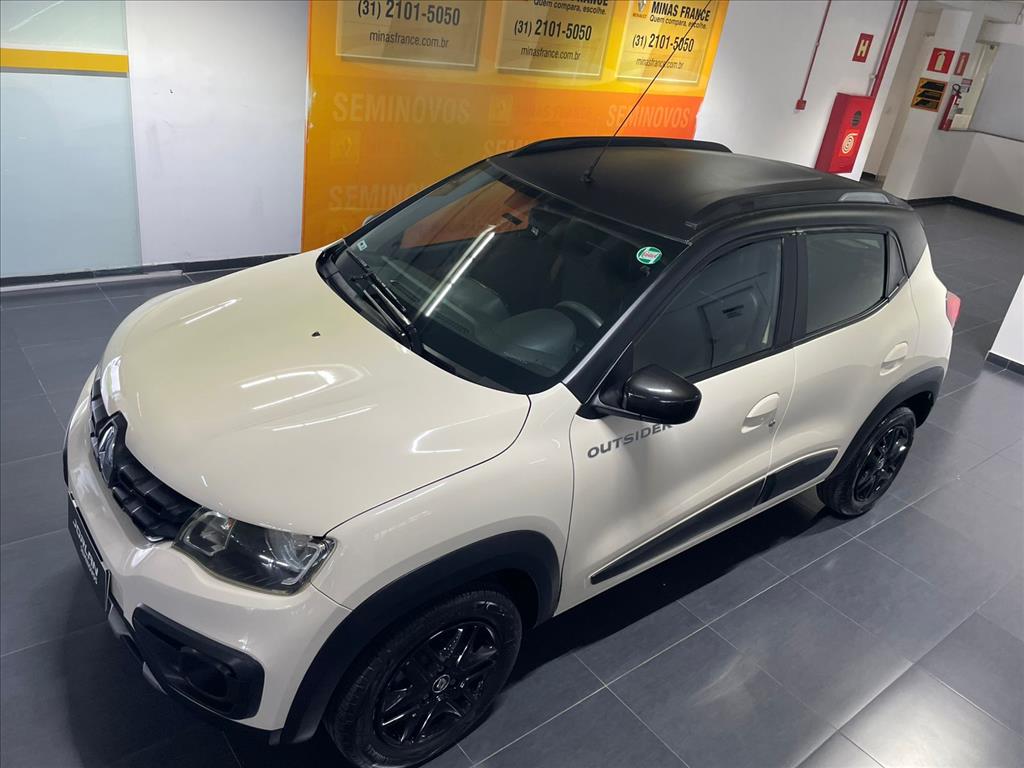 KWID 1.0 12V SCE FLEX OUTSIDER MANUAL6