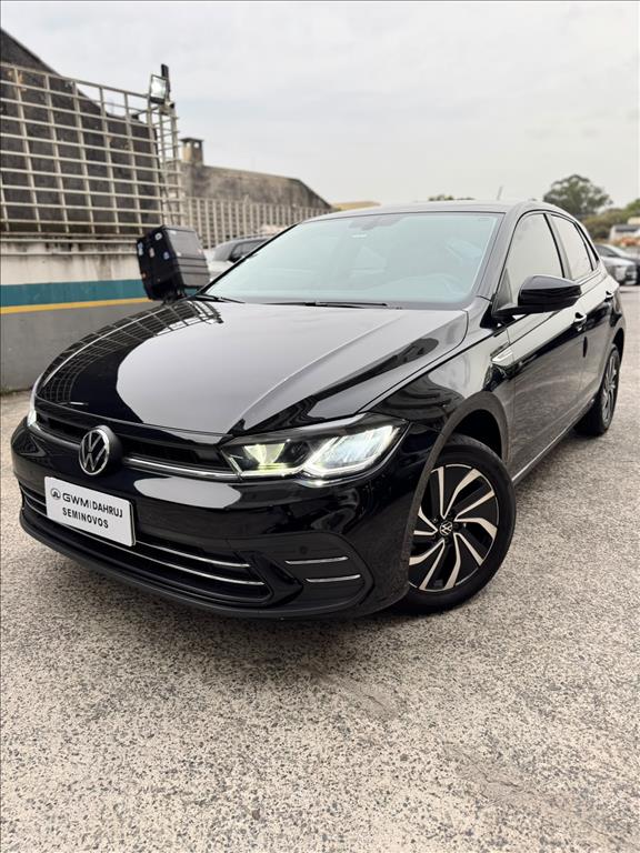 POLO 1.0 170 TSI HIGHLINE AUTOMÁTICO0
