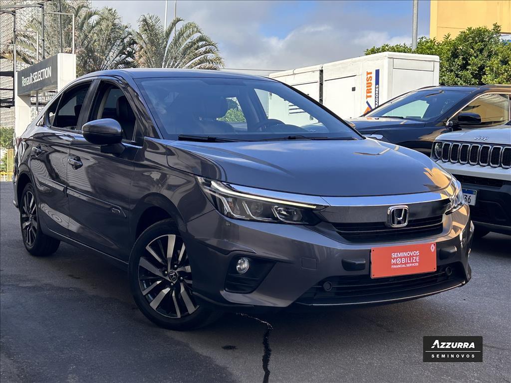 CITY 1.5 i-VTEC FLEX EXL CVT0