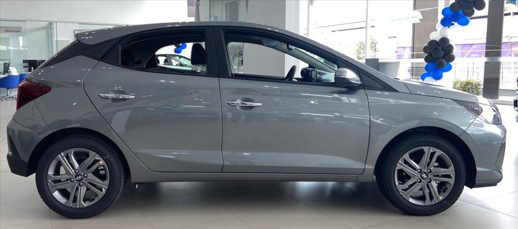 HB20 1.0 TGDI FLEX LIMITED AUTOMÁTICO2