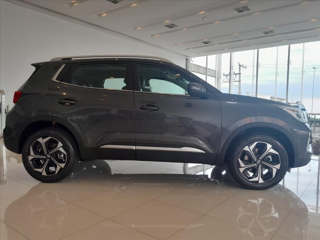 Caoa Chery-TIGGO 5X PRO-1.5 VVT TURBO iFLEX CVT