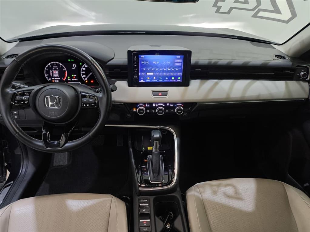 HR-V 1.5 DI I-VTEC TURBO FLEX TOURING CVT6