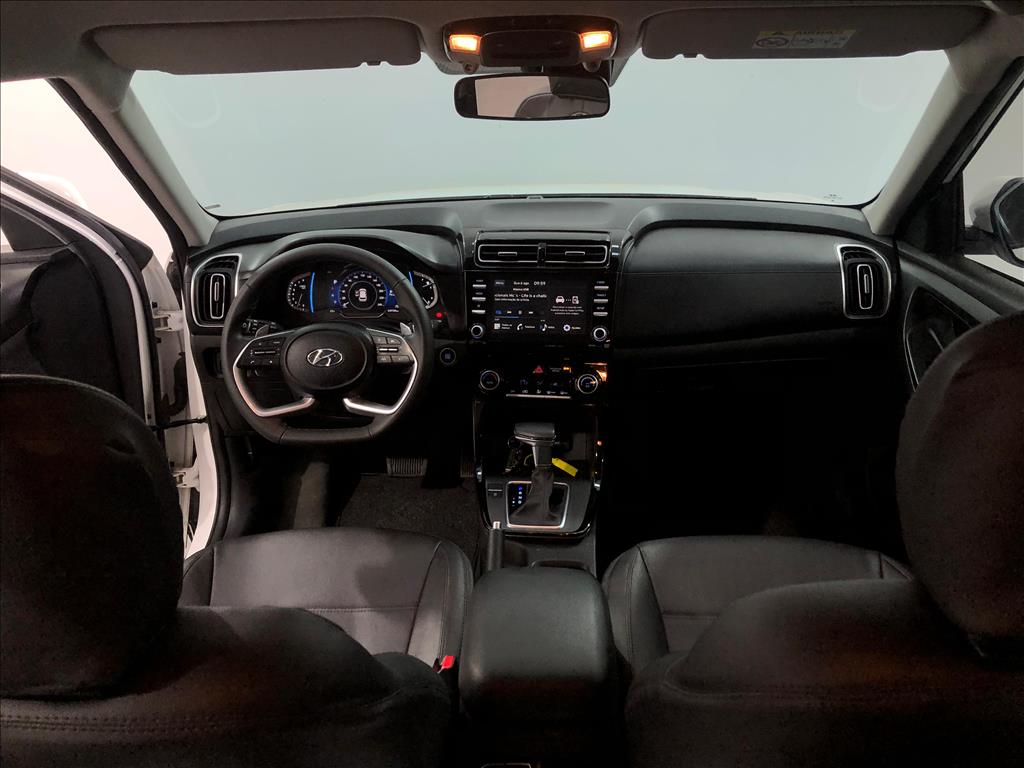 CRETA 1.0 TGDI FLEX LIMITED AUTOMÁTICO