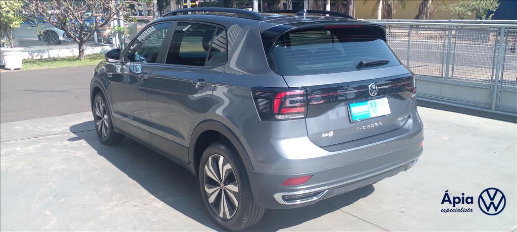 T-CROSS 1.0 200 TSI TOTAL FLEX COMFORTLINE AUTOMÁTICO