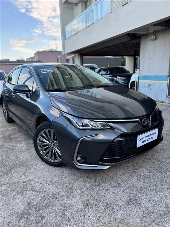 COROLLA 2.0 VVT-IE FLEX XEI DIRECT SHIFT2