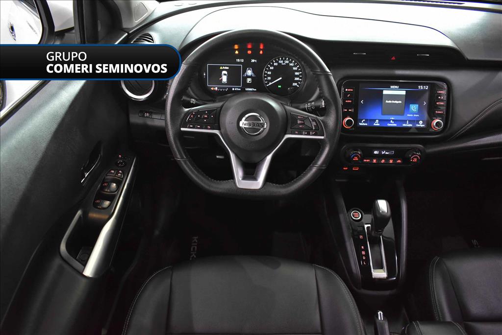 KICKS 1.6 16V FLEXSTART EXCLUSIVE XTRONIC11