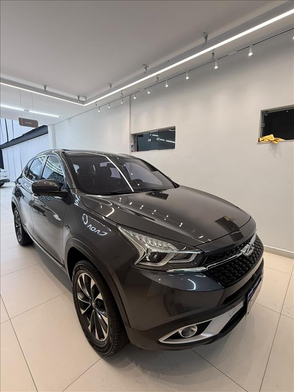 CAOA Chery-TIGGO 7-1.5 VVT TURBO iFLEX TXS DCT