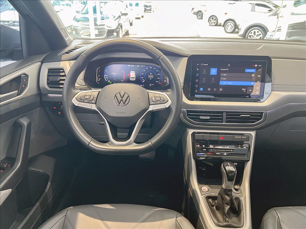 T-CROSS 1.0 200 TSI TOTAL FLEX COMFORTLINE AUTOMÁTICO10