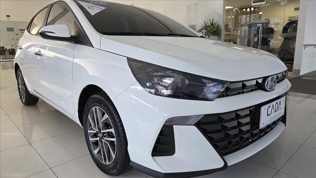 Hyundai-HB20-1.0 12V FLEX LIMITED PLUS MANUAL